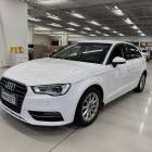 Audi A3 Sportback Land of quattro Edition 2,0 TDI 135 kW quattro S tronic ** Suomi-auto / Webasto / Bluetooth / P-Tutka / Urheiluistuimet **