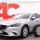 Mazda 6 Sedan 2,0 (165) SKYACTIV-G Business Edition 6AT 4ov SL2B - 2 Omistajaa / Koukku / Lohko ja sis&auml; l&auml;mmitin / Ruostesuojattu / Katsastettu ja kunto tarkastettu /