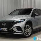 Mercedes-Benz EQS 450 4MATIC SUV AMG Edition 4-py&ouml;rohj. 10&deg; / Hyperscreen / 7-paikkainen / Premium Plus / Burmester