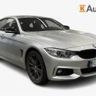 BMW 420 F36 Gran Coupe 420d A xDrive Business M Sport | M-sport | Nahkaiset urheiluistuimet | Vetokoukku |