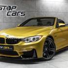 BMW M4 F83 M4 MANU&Aacute;L*HEAD-UP*HARMAN*