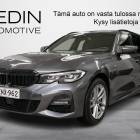 BMW 330 G21 Touring 330e xDrive Business M Sport *** TALVIALE Rahoitus 2.99% (+kulut)