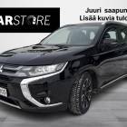 Mitsubishi Outlander PHEV Instyle Navi 4WD 5P // Koukku / P-kamera / L&auml;mpp&auml;ri / Cruise / Kessy / Eritt&auml;in siisti! // *** TALVI
