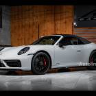 Porsche 911, Carrera 4 GTS Cabriolet, BOSE