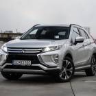 Mitsubishi Eclipse Cross 1.5 Turbo MIVEC Intense A/T
