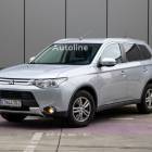 Mitsubishi Outlander 2.2 DI-D Intense +
