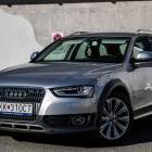 Audi A4 Avant Allroad 2.0 TDi Quattro / AJ NA SPL&Aacute;TKY / PROTI&Uacute;ČET /