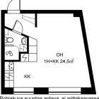 Vuokrataan Kerrostalo Yksi&ouml; - Helsinki Kallio Pengerkatu 19 A
