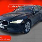 Volvo V60 D3 Momentum Taksi aut. - LED / Pa-l&auml;mmitin / Ruskeat nahat / Vetokoukku / Sport istuimet