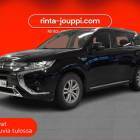 Mitsubishi Outlander PHEV Active 4WD 5P - Suomi-auto, 1-omistaja, vetokoukku, avaimeton kulku, peruutuskamera, Android Auto / Apple CarPlay, vasta huollettuna ja katsastettu, tehdastakuu