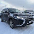 Mitsubishi Outlander Mitsubishi Outlandern PHEV ** Vetokoukku / 360 / Nahkapenkit / Istuimet s&auml;hk&ouml;s&auml;&auml;d&ouml;ll&auml; / Keyless **