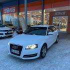 Audi A3 Sportback Attraction Business 1,4 TFSI 92 kW S tronic** TULOSSA! / Suomi-auto / P.kamera / Webasto / Koukku / Vakkari **