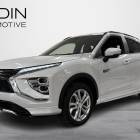 Mitsubishi Eclipse Cross 2.4 PHEV Intense Navi 4WD *** TALVIALE Rahoitus 2.99% (+kulut)