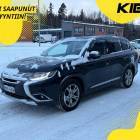 Mitsubishi Outlander 2,2 D 4WD 7-paikkainen / Webasto / Koukku / ACC / Lohkol&auml;mmitin / KeylessGo / Nahat / 360&deg; kamera / L&auml;m.tuulilasi