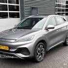 BYD ATTO 3 Comfort 60 kWh, navigatie, elektrische stoelen, panoramad