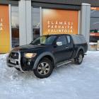 Mitsubishi L200 Club Cab Intense Magnum TCL ** Webasto / Koukku / Lavakate / Karjarauta **