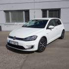 Volkswagen E-Golf VII, 100kW, LED, SHZ, ALU, Virtual, NAVI