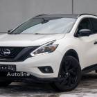 Nissan Murano 3.5 V6 SL MIDNIGHT