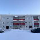 Vuokrataan Kerrostalo Kaksio - Rovaniemi Rantavitikka Lehtikarintie 5-7