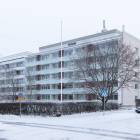 Vuokrataan Kerrostalo Kaksio - Vaasa Keskusta Koulukatu 13