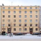 Vuokrataan Kerrostalo Kaksio - Helsinki Kallio Aleksis Kiven katu 24 B