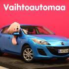 Mazda 3 5HB 1,6 Elegance 5MT 5ov NH2 / 1-Omisteinen / Lohko / Suomi-auto /