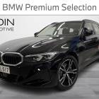 BMW 330 G21 Touring 330e xDrive A Business Edition // ESITTELYAUTO / Nopeaan toimitukseen !! *** T&auml;h&auml;n autoo