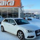 Audi A3 Sportback Business Sport 1,8 TFSI 132 kW quattro S tronic ** Suomiauto / Sporttipenkit / Xenon-valot **