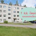 Vuokrataan Kerrostalo Kaksio - Lahti Jalkaranta Sarvikatu 2 D