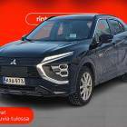Mitsubishi Eclipse Cross 2.4 PHEV Instyle Sport 4WD - Adaptiivinen vakionopeudens&auml;&auml;din, 360-kamera, HUD, LED, Navigointi, Nahkapenkit, Takuu voimassa