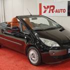 Mitsubishi Colt CZC 1.5 109 Cabriolet / Avoauto / S&auml;hk&ouml;toiminen katto / 4X S&auml;hk&ouml;lasit / 4-Hengen / CD+Radio / 2XRenkaat - N&auml;pp&auml;r&auml; Mitsubishi Colt CZC 1.5 109 Cabriolet, 4-Hengen Avoauto s&auml;hk&ouml;toimisella kovalla katoll