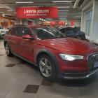 Audi A6 allroad quattro Business Sport 3,0 V6 TDI 160 kW quattro S tronic - 14 p&auml;iv&auml;n palautusoikeus - Vakionopeudens&auml;&auml;din, Automaatti-ilmastointi, 2x Renkaat
