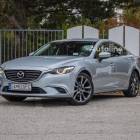Mazda 6 2.0 Skyactiv-G Revolution / 1.MAJITEĽ / DPH / BOSE / PROTI&Uacute;ČET