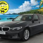 BMW 320 G21 xDrive Business Sport MHEV *Vakkari / Webasto / Koukku / Hifit / LED / Puolinahat / Digimittaristo / Ratinl&auml;mmitin / Display Key - KATSO KAMPANJAHINTA! / 1.Om Suomi-auto / Merkkihuollettu ja viime