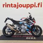 BMW M1 1000R - 14 p&auml;iv&auml;n palautusoikeus - A-kortti - Huikea BMW M 1000R Supersportti! Kuin uusi .
