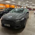 Ford Mondeo 2,0 TDCi 150hv PowerShift Titanium Business Wagon ** Suomi-auto / Webasto / P.kamera / ACC / Muistipenkit / BLIS / Lohko **