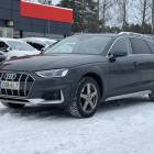Audi A4 allroad quattro Progress 40 TDI 150 kW MHEV quattro S tronic - Webasto, Matrix LED, Adapt.vakkari, Digimittaristo, Peruutuskamera, Vetokoukku, Sport-istuimet, Suomi-auto