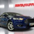 Ford Mondeo 1,5 EcoBoost 160hv M6 Titanium 5D - 14 p&auml;iv&auml;n palautusoikeus - Hihna vaihdettu! Lohko, Koukku, S&auml;hk. kontti, Vakkari, Tutkat, Aut. ilmastointi