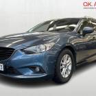 Mazda 6 Sport Wagon 2,2 (175) SKYACTIV-D Luxury 6AT 5ov TH2