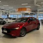 Mazda 3 Hatchback 2,0 (122 hv) SKYACTIV-G Vision Plus MT HK2 ** ACC / HUD / BLIS / KeyLessGo / Navi / P-kamera / Suomi-auto **