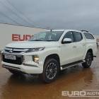 Mitsubishi L200 Trojan