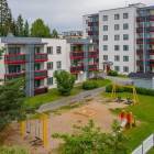 Vuokrataan Kerrostalo Kaksio - Kuopio Py&ouml;r&ouml; Blominkatu 1 B-talo