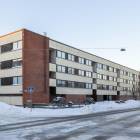 Vuokrataan Kerrostalo Kaksio - Vaasa V&ouml;yrinkaupunki V&ouml;yrinkatu 20
