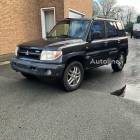 Mitsubishi Pajero Pinin