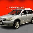 Mitsubishi Outlander 2,4 Intense - T&auml;m&auml; ajoneuvo myyd&auml;&auml;n Huutokaupat.com:ssa