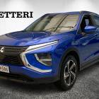 Mitsubishi Eclipse Cross 2.4 PHEV Invite 4WD - / Peruutuskamera / CarPlay / Avaimeton kulku ja k&auml;ynnistys