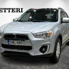 Mitsubishi ASX 1,6 Di-D AS&amp;G Instyle Navi 4WD 6MT