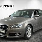 Audi A3 Sportback Attraction S line Business Plus 1,2 TFSI 77 kW S tronic Start-Stop*Myyd&auml;&auml;n huutokaupassa* - *Myyd&auml;&auml;n huutokaupassa eniten tarjoavalle*