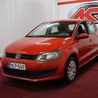Volkswagen Polo Trendline Limited 1,2 TSI 66 kW (90 hv) 4-ovinen