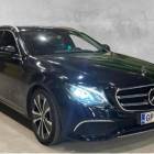 Mercedes-Benz E 200 d T A Business Avantgarde MY20 Facelift - 14 p&auml;iv&auml;n palautusoikeus - Navi, Webasto, Ledit, Kamera, Widescreen, Easy pack, urh.penkit, Tutkat yms..